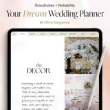 Your Dream Wedding Planner
