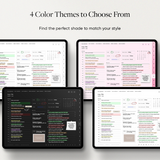 All-in-One Planner