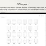 Advanced Business Planner