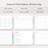 All-in-One Planner