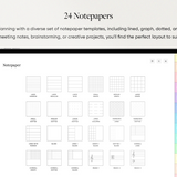 All-in-One Planner