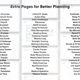 The Daily Schedule Planner