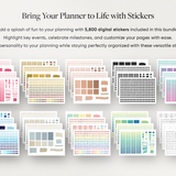 All-in-One Planner