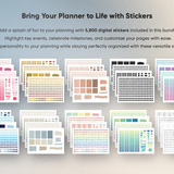 The Daily Schedule Planner