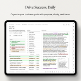 Advanced Business Planner