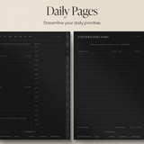 The Peak Productivity Planner