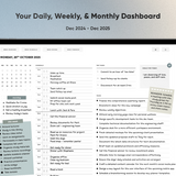 The Daily Schedule Planner