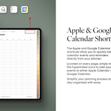 The Minimalist Planner