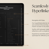 The Peak Productivity Planner