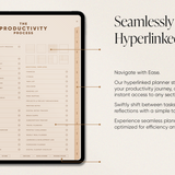 The Peak Productivity Planner