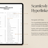 The Peak Productivity Planner