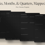 The Peak Productivity Planner
