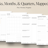 The Peak Productivity Planner
