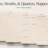 The Peak Productivity Planner