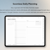 The Daily Schedule Planner