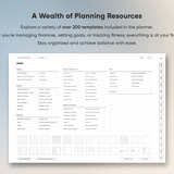 The Daily Schedule Planner