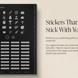 The Peak Productivity Planner