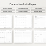 Advanced Business Planner