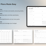 The Daily Schedule Planner