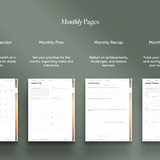 The Minimalist Planner