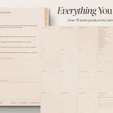 The Peak Productivity Planner