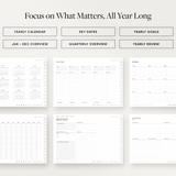 Advanced Business Planner