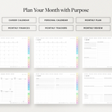 All-in-One Planner