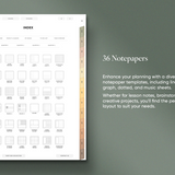 The Minimalist Planner