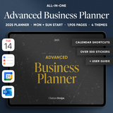 Advanced Business Planner