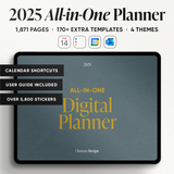 All-in-One Planner