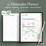 The Minimalist Planner