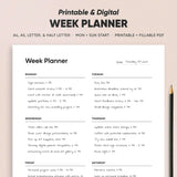 Weekly Planner
