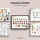 Digital Sticker Mega Pack