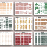 Digital Sticker Mega Pack