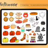Halloween Stickers