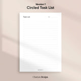 Task List
