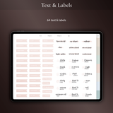 Student & Study Stickers