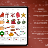 Christmas Stickers
