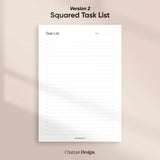 Priority Task List