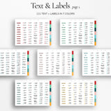 Teacher Edition Stickers