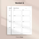 Weekly Planner