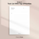 Task List & Habit Tracker