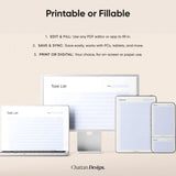 Priority Task List