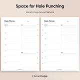 Weekly Planner