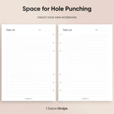 Task List & Habit Tracker