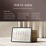 Weekly Action Planner