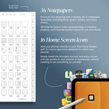 The Study Pro Planner (Portrait)