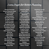 The Study Pro Planner (Portrait)