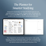 The Study Pro Planner