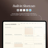 Weekly Action Planner